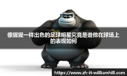 像猩猩一样出色的足球明星究竟是谁他在球场上的表现如何